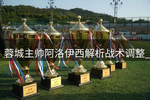 蓉城主帅阿洛伊西解析战术调整 盛赞西班牙足球哲学值得借鉴